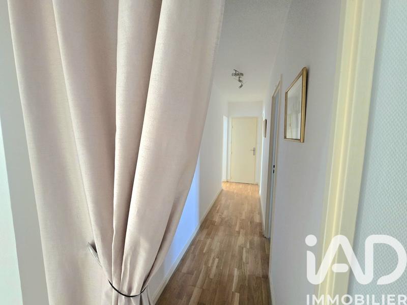 Appartement - 89 m² - 5 pièces