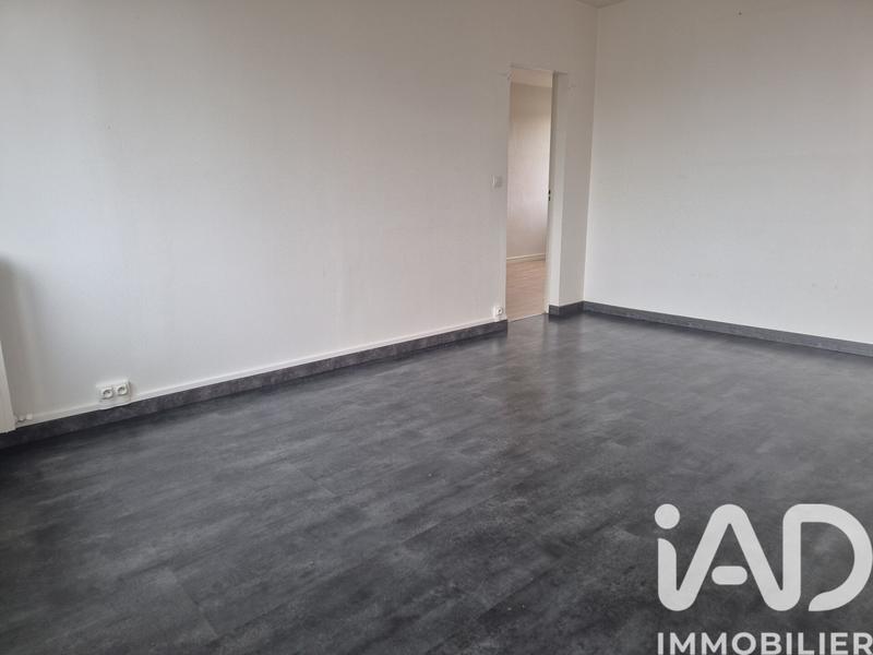Appartement - 63 m² - 3 pièces