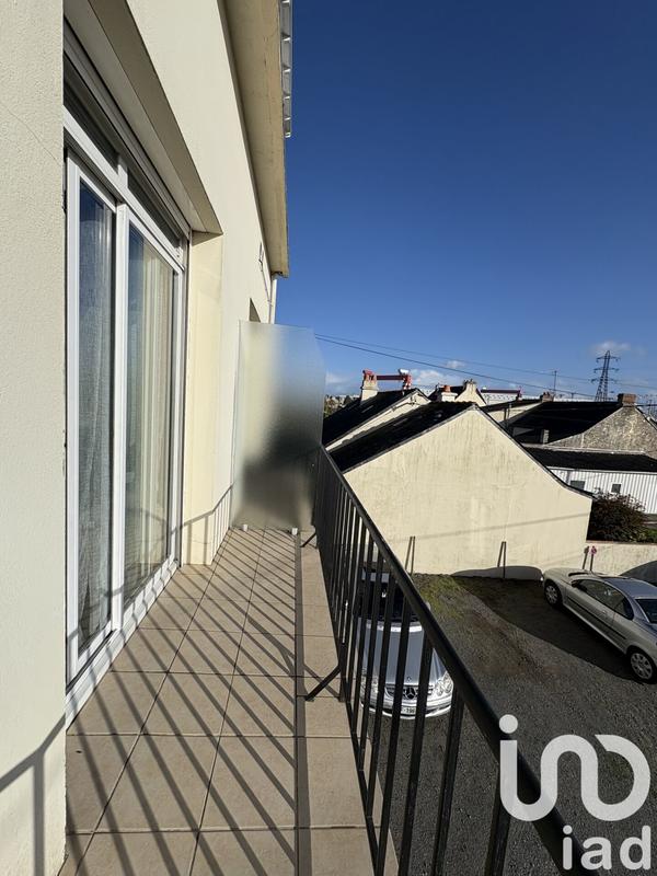 Appartement - 48 m² - 3 pièces