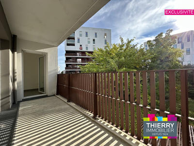 Appartement - 45 m² - 2 pièces