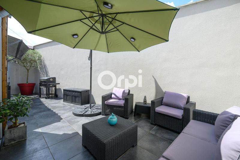 Maison de ville - 140 m² - 4 pièces