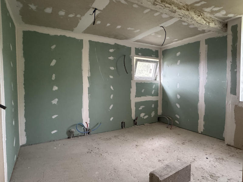 Maison - 92 m² - 3 pièces