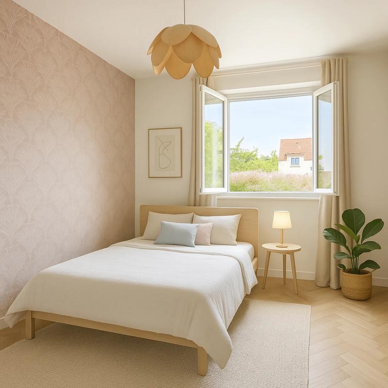 Appartement - 62 m² - 4 pièces