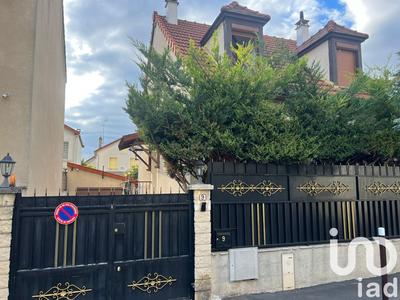 Maison - 86 m² - 4 pièces