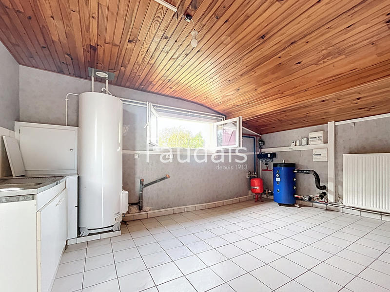 Maison - 127 m² - 5 pièces