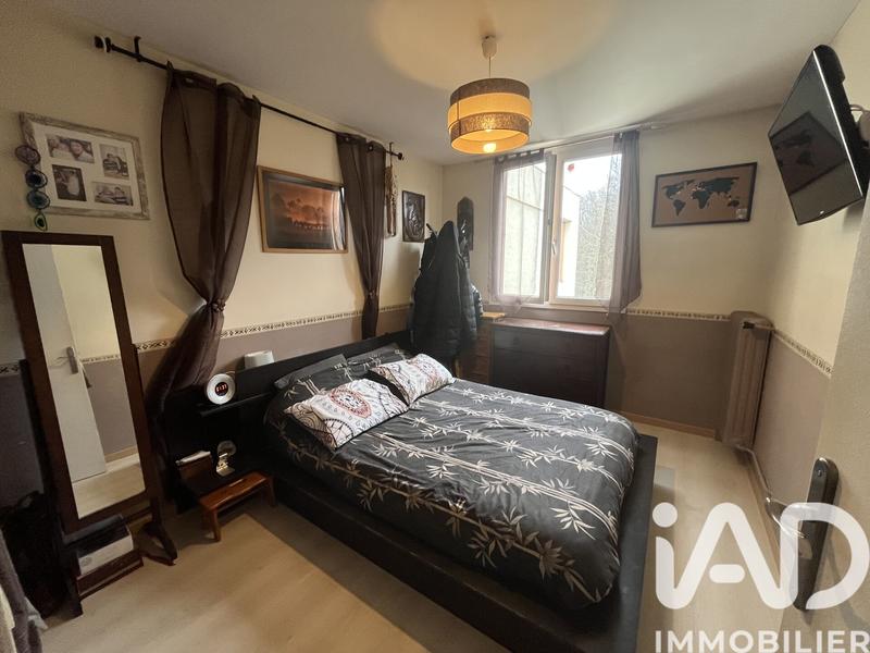 Appartement - 63 m² - 4 pièces