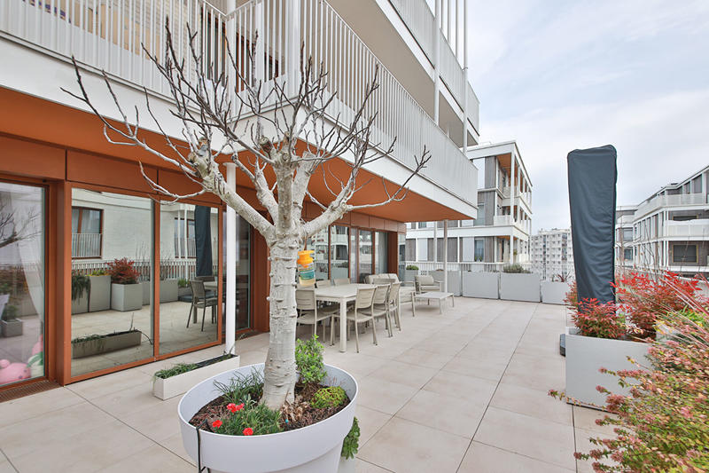 Appartement - 67 m² - 3 pièces