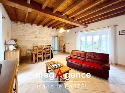 Maison de campagne - 177 m² - 6 pièces