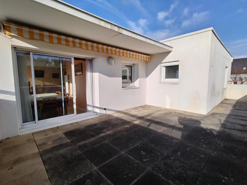 Appartement - 93 m² - 4 pièces