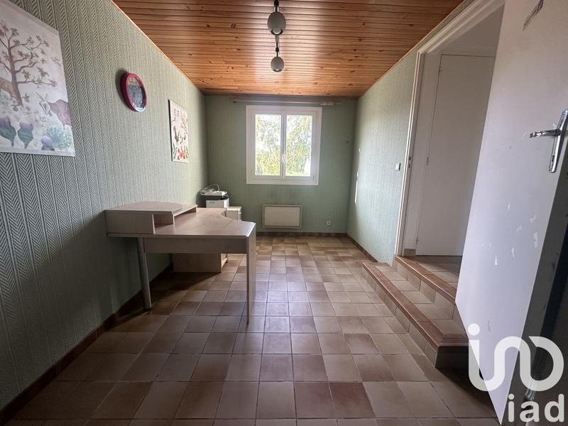 Maison - 143 m² - 7 pièces