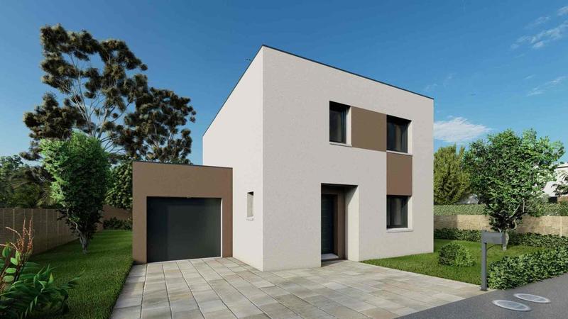 Maison - 116 m²