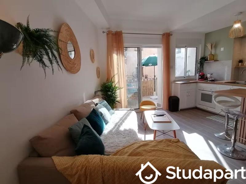 Maison - 33 m² - 2 pièces