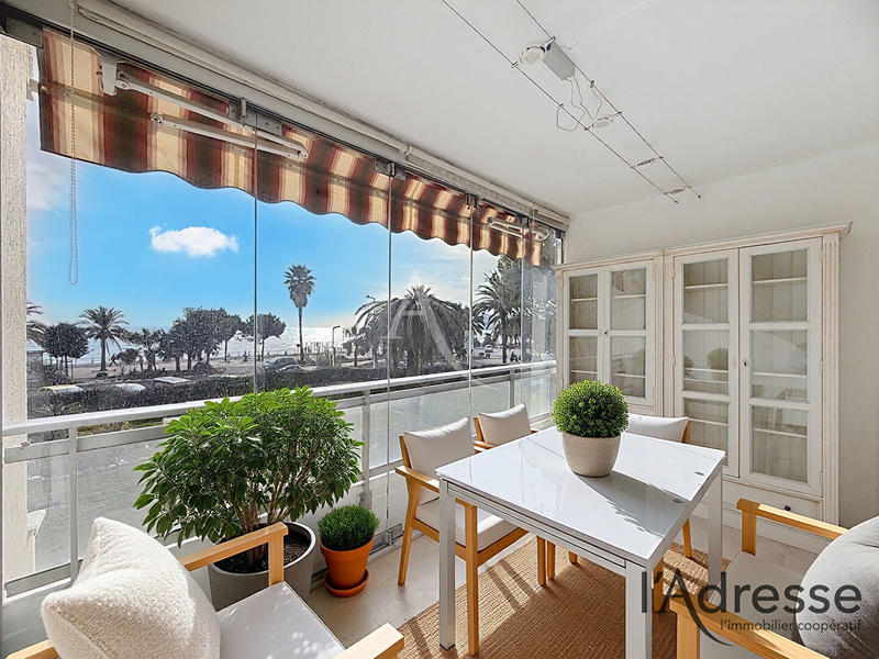 Appartement - 43 m² - 2 pièces