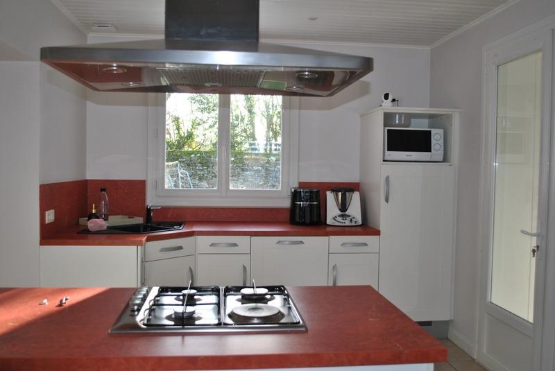 Maison - 145 m² - 8 pièces