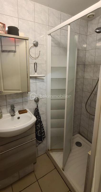 Maison ancienne - 58 m² - 3 pièces