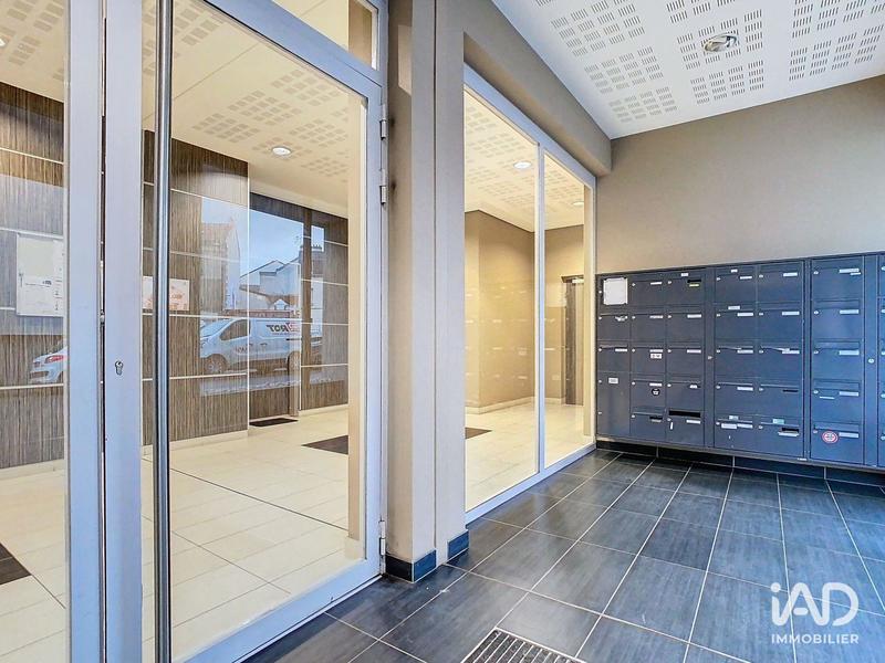 Appartement - 36 m² - 1 pièce