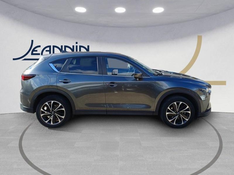 Mazda Cx-5 2023 2.2l Skyactiv-D 150 ch 4x2 Bva6 Avantage