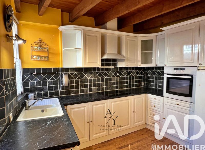 Maison de ville - 132 m² - 7 pièces