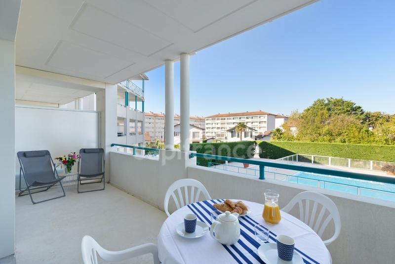 Appartement - 29 m² - 2 pièces