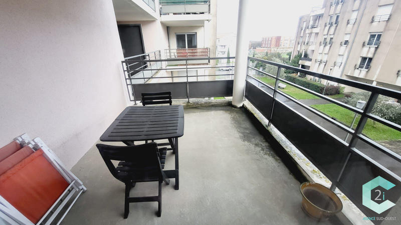 Appartement - 66 m² - 3 pièces