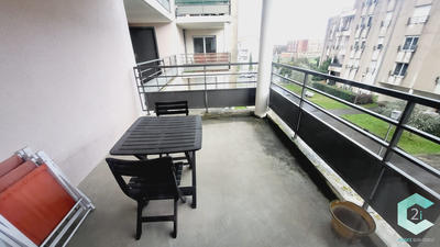 Appartement - 66 m² - 3 pièces