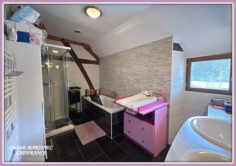 Maison de village - 106 m² - 4 pièces