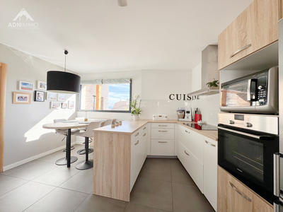 Maison - 135 m² - 5 pièces