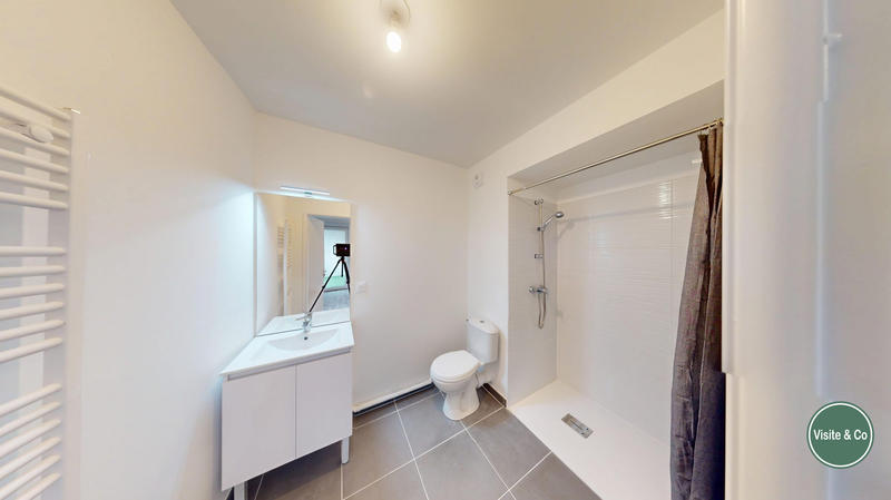 Appartement - 42 m² - 2 pièces