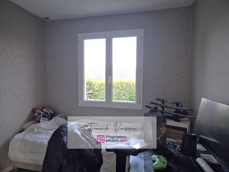 Maison - 87 m² - 7 pièces