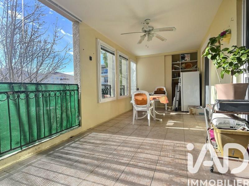 Appartement - 106 m² - 4 pièces