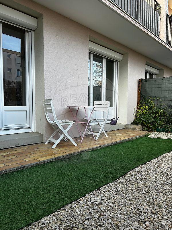 Appartement - 46 m² - 2 pièces