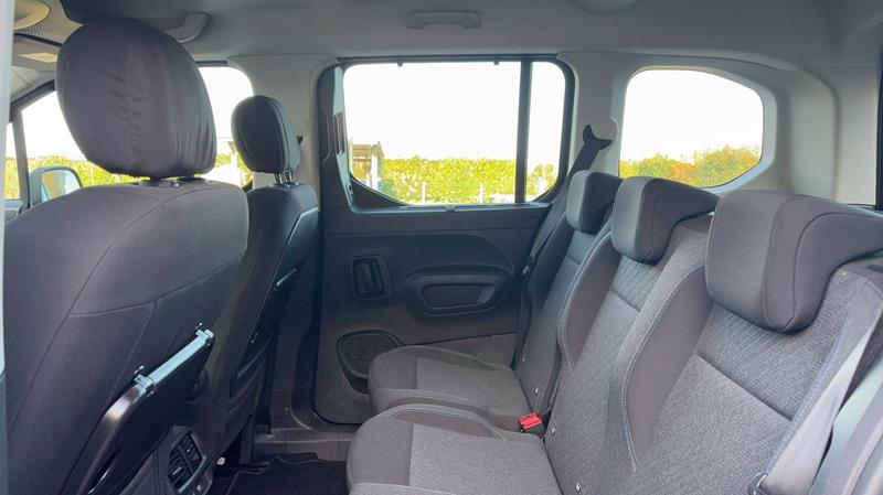 Peugeot Rifter 1.5 BlueHDi 130.0 Style