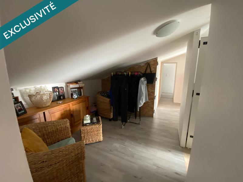 Maison - 100 m² - 4 pièces