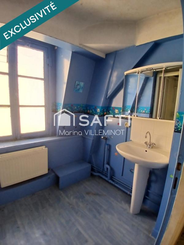 Appartement - 67 m² - 5 pièces