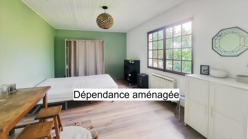 Maison - 88 m² - 5 pièces