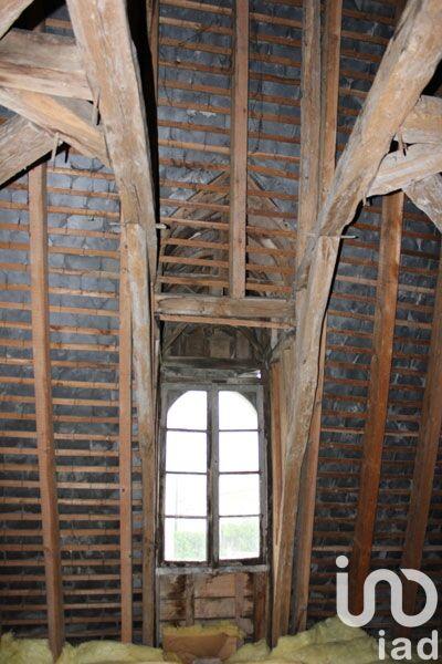 Maison - 128 m² - 5 pièces