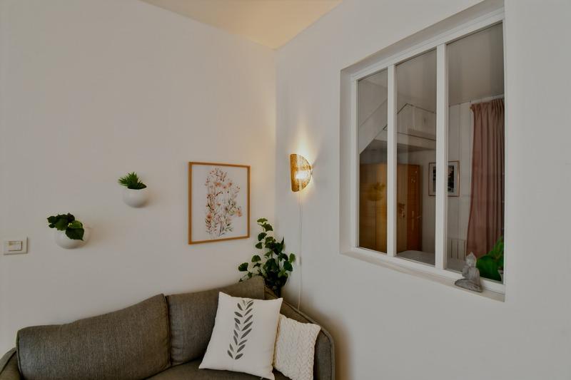 Appartement - 33 m² - 2 pièces