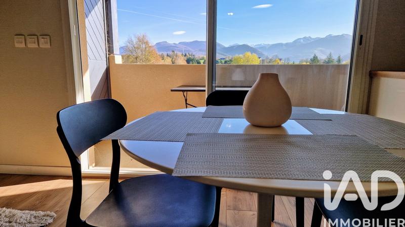 Appartement - 37 m² - 2 pièces