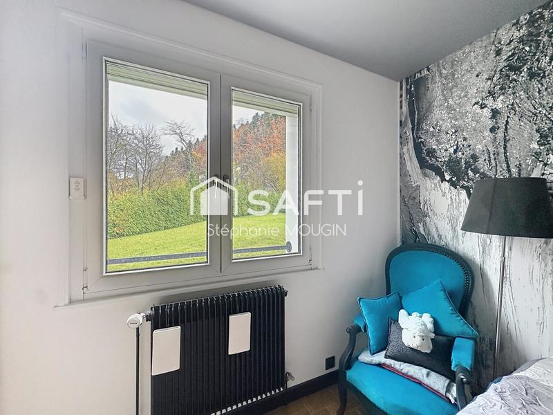 Appartement - 85 m² - 5 pièces