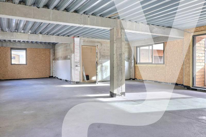 Appartement - 82 m² - 4 pièces