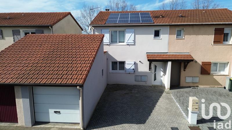 Maison - 101 m² - 4 pièces