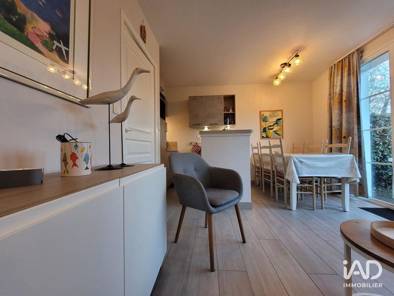 Maison - 40 m² - 3 pièces