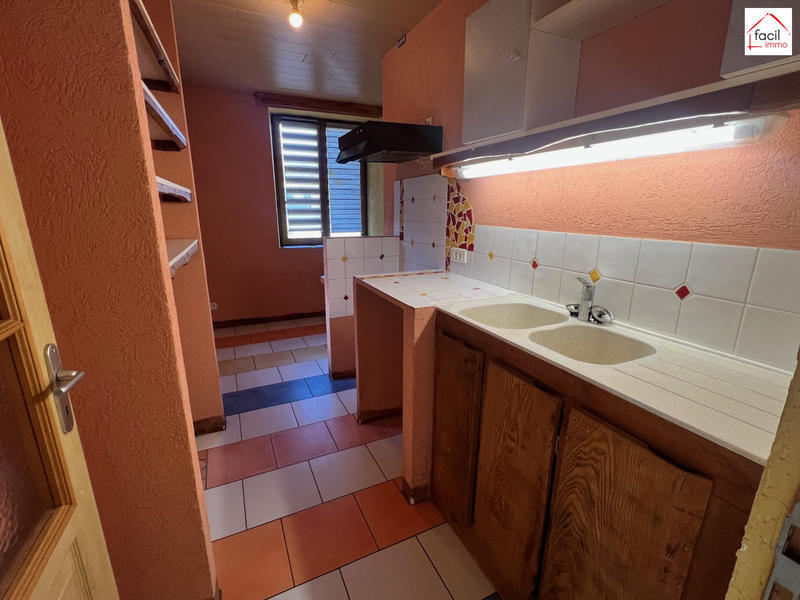 Appartement - 91 m² - 4 pièces