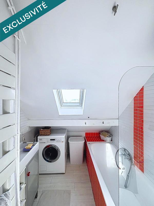 Appartement - 75 m² - 2 pièces