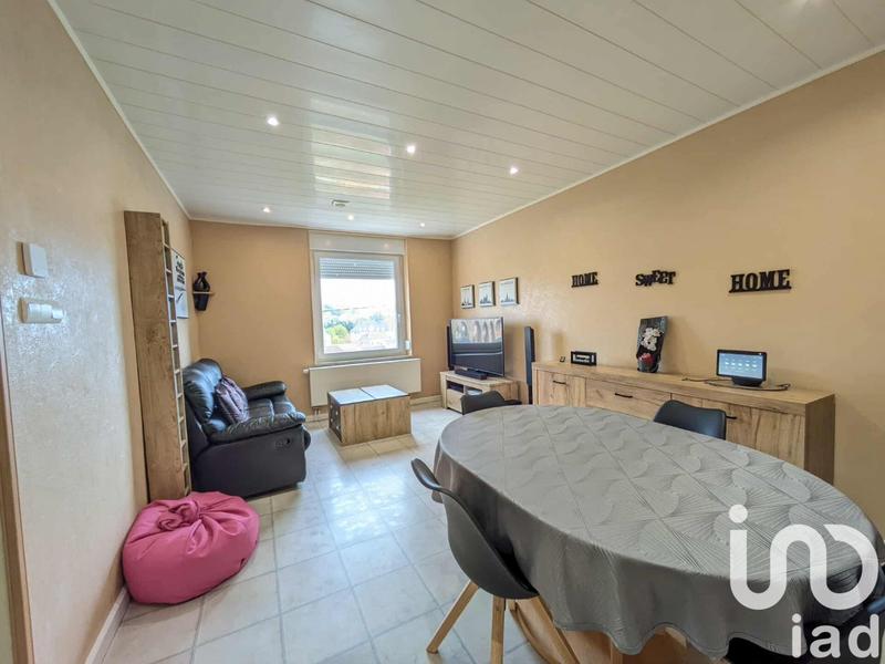 Maison - 103 m² - 4 pièces
