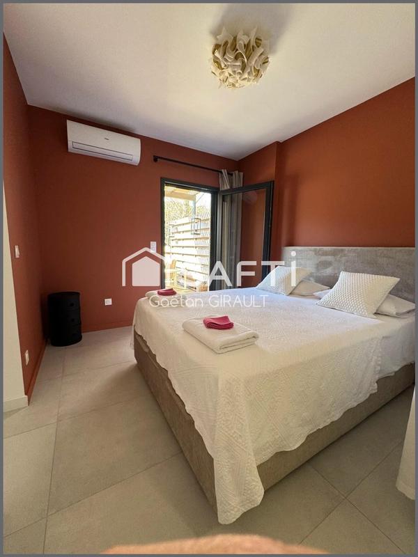 Maison - 95 m² - 4 pièces