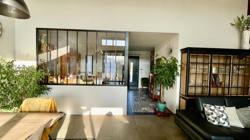 Maison - 190 m² - 7 pièces