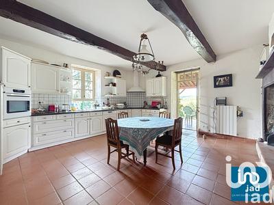 Maison de campagne - 222 m² - 9 pièces