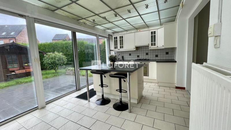 Maison - 105 m² - 5 pièces