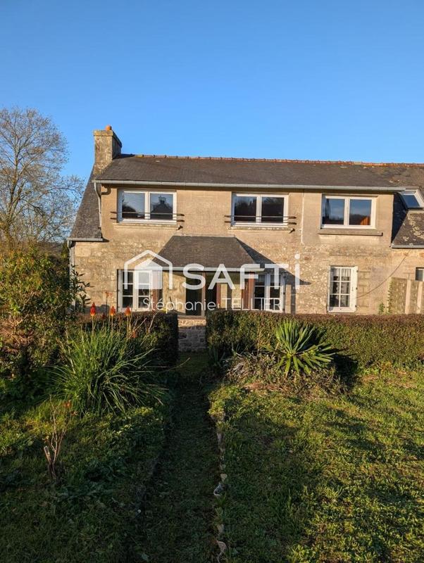 Maison - 70 m² - 4 pièces